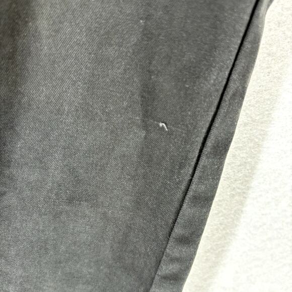Banana Republic Gray Fulton Skinny Chino Pants Casual‎ Work Men's 30x30 - Picture 7 of 12